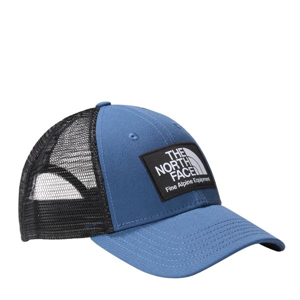 The North Face Mudder Trucker Cap - Shady Blue