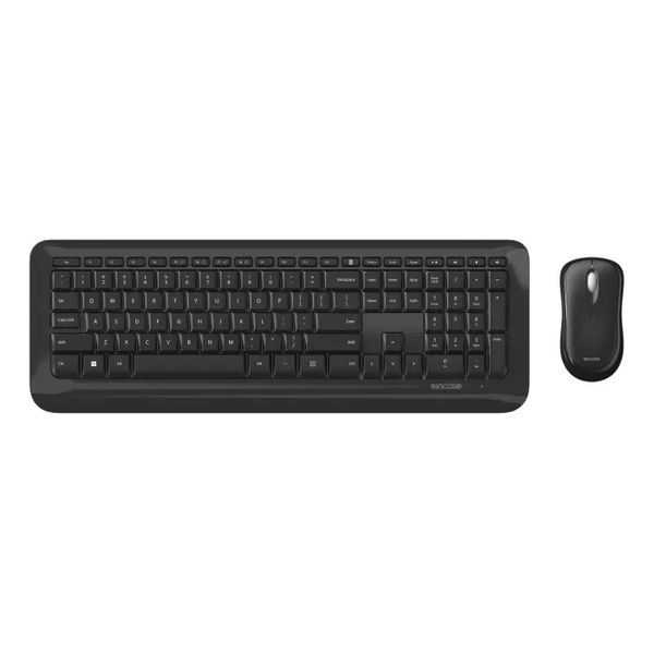 Incase Microsoft Wireless Desktop 850 Keyboard and Mouse Combo - Black