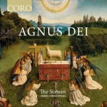Harry Christophers/The Sixteen: Agnus Dei (CD / Album)