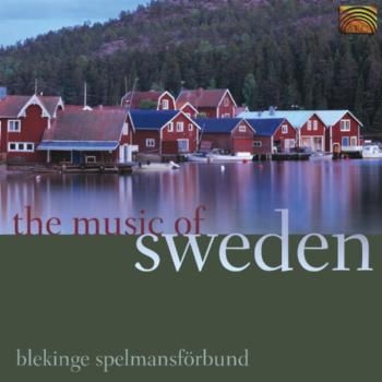 The Music of Sweden (CD / Album)