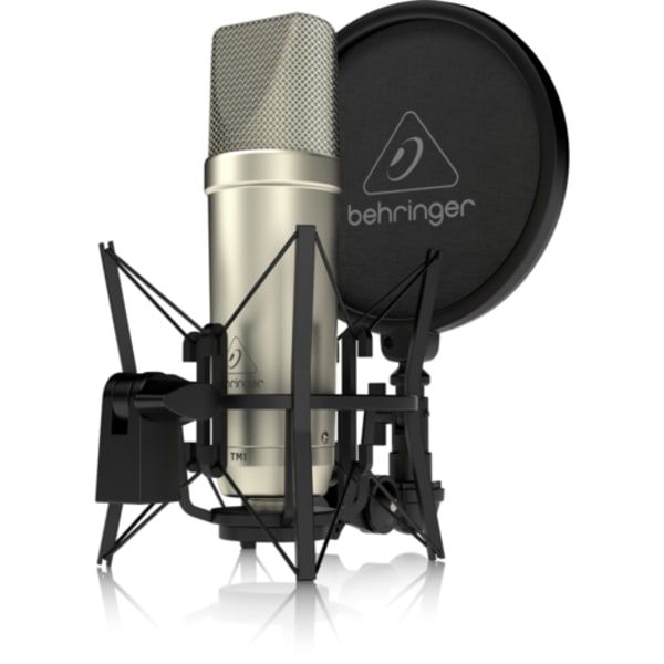 Behringer TM1 Complete Recording Package