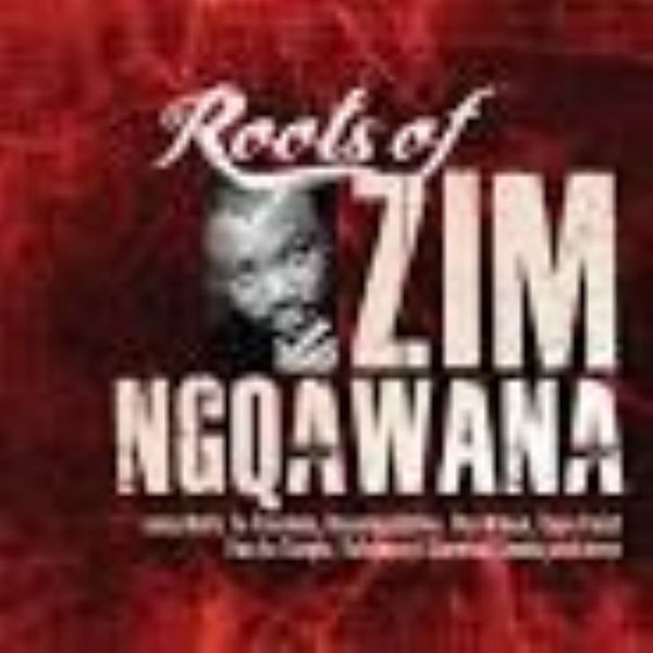 Roots Of Zim Ngqawana (CD)