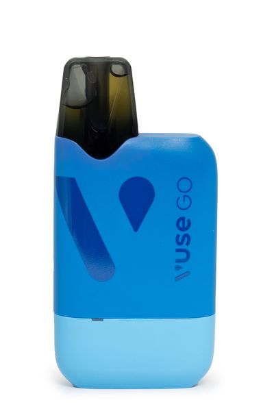 Vuse Go Reload 1000 Blueberry Ice Device