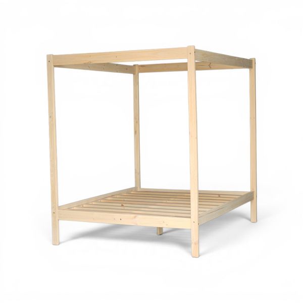 Talo 4 Post Bed Base
