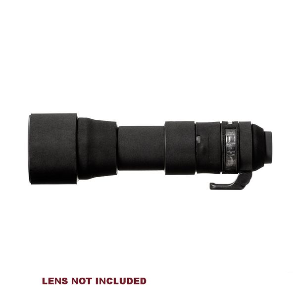 easyCover Lens Oak for Sigma 150-600mm f/5-6.3 DG OS HSM Contemporary Black