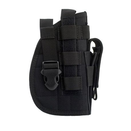 Tactical Universal Gun Holster Molle Bag JD-124 Image
