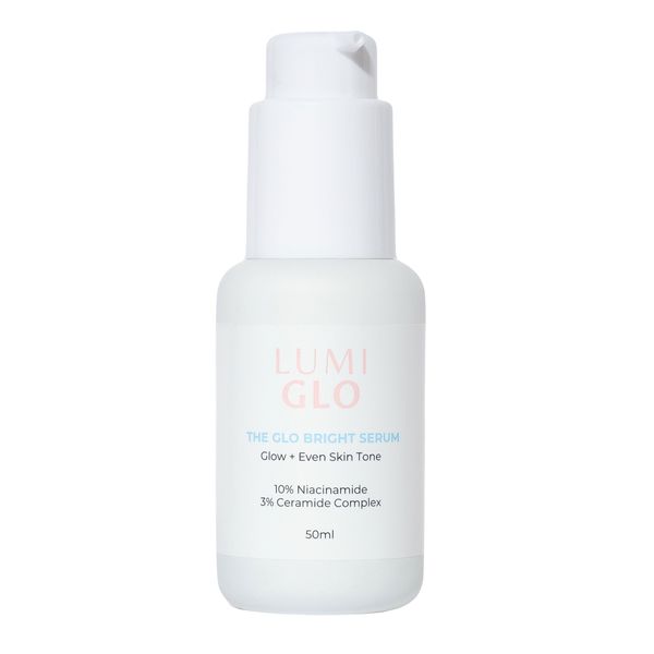 The Glo Bright Serum