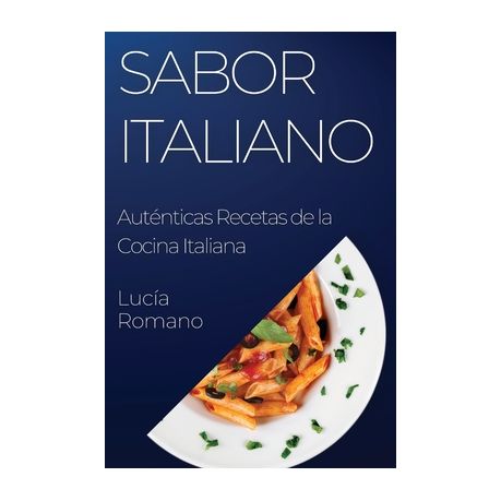 Recetario cocina italiana