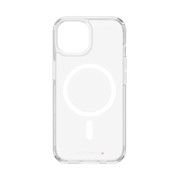 PanzerGlass HardCase for iPhone 15 /Pro/Plus/ProMax | D3O | MagSafe |