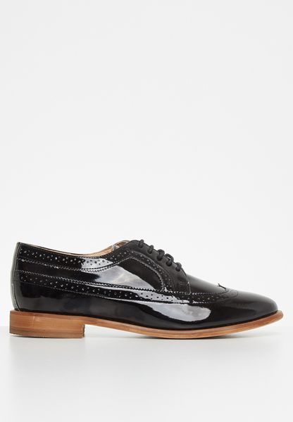 Women's Superbalist Lini Brogue - Black