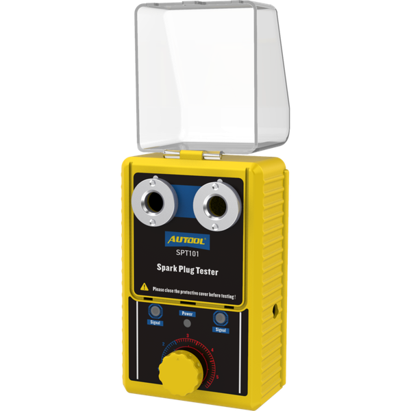 Autool SPT101 Spark Plug Tester with Dual Testing Holes