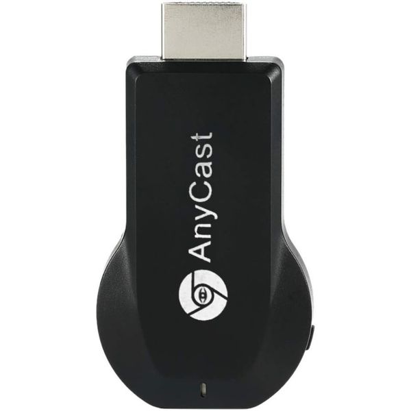 High-definition wireless display adapter with WiFi mobile phone screen