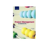 Project management in perspective | Buy Online in South Africa