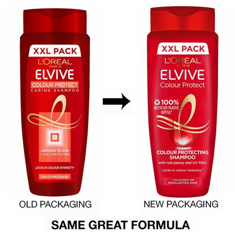 L'Oreal Elvive Hydra Hyaluronic Shampoo XXL Pack 700ml