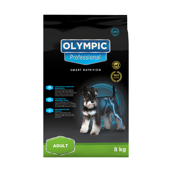 Olympic Professional Adult 8kg