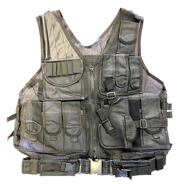 Combat Vest