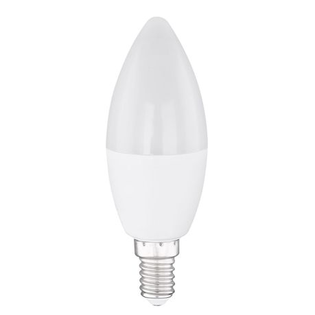 TUYA Smart Bulb WiFi (E14 Candle) - 9W Warm/Cool White & Colour