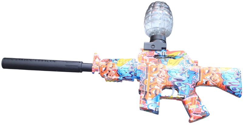 M16A2 Electric Assault Gel Blaster Gun