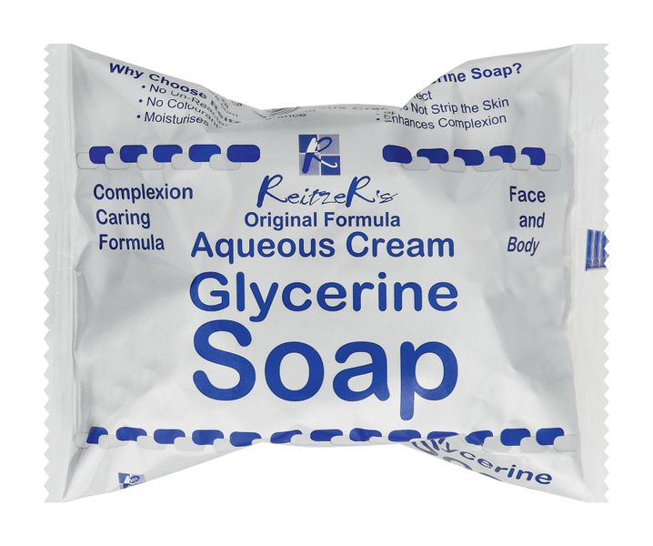 Reitzer's Aqueous Cream Glycerine Soap 135g