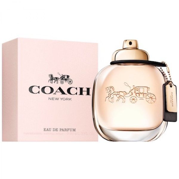 Coach by Coach Eau De Parfum For Woman - 90ML