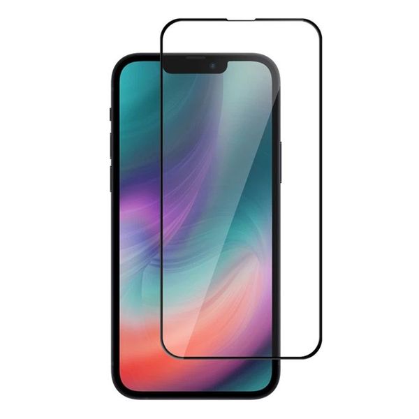 Tempered Glass Screen Protector for iPhone 13 Mini