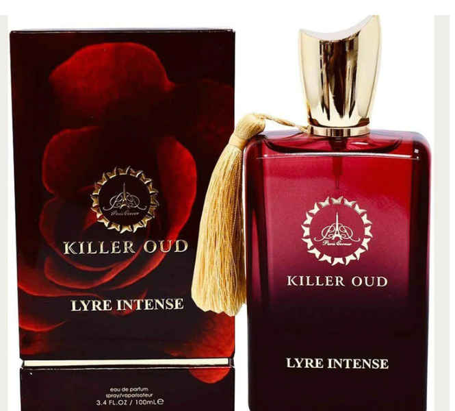 Killer Oud - Lyre Intense