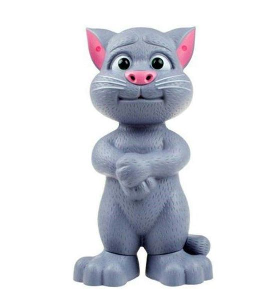 Talking Tom Singing, Speaking, Story Teller Toy