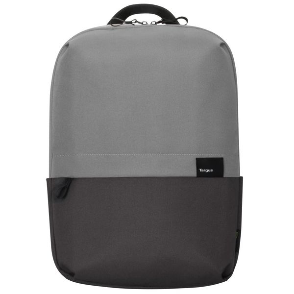 Targus 16" Sagano EcoSmart Commuter Backpack - Black/Grey