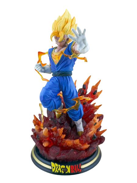 1/8 Super Saiyan 2 Vegetto Figure with Lighting Base