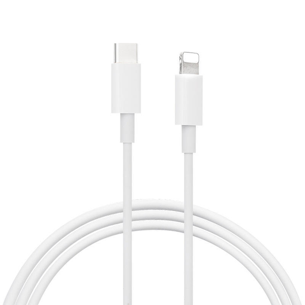 Fast Charging Charger USB Lightning Cable For iPhone (Type-C)