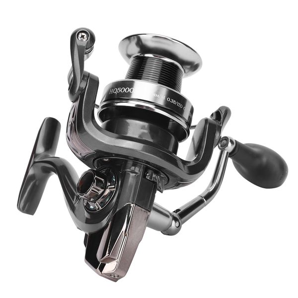 Metal Spinning Reel HQ5000 for Saltwater Fishing