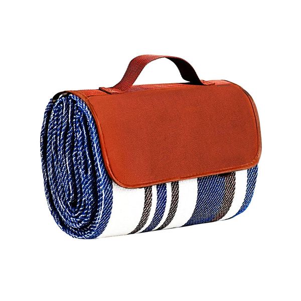 Moisture-proof and Sand-proof Foldable Outdoor Travel Picnic Mat- 150x200 cm