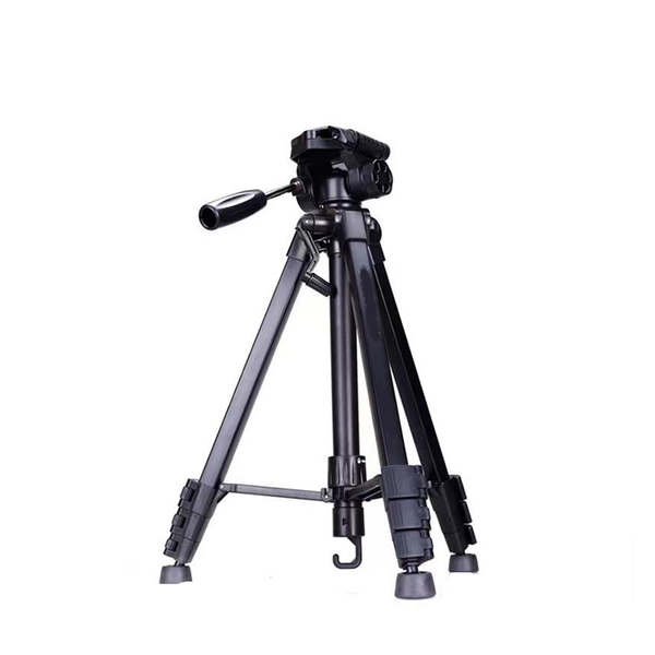 60-Inch Aluminum Lightweight Travel Camera Tripod