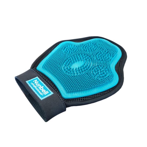 Nunbell Pet Washing &amp; Grooming Mitten