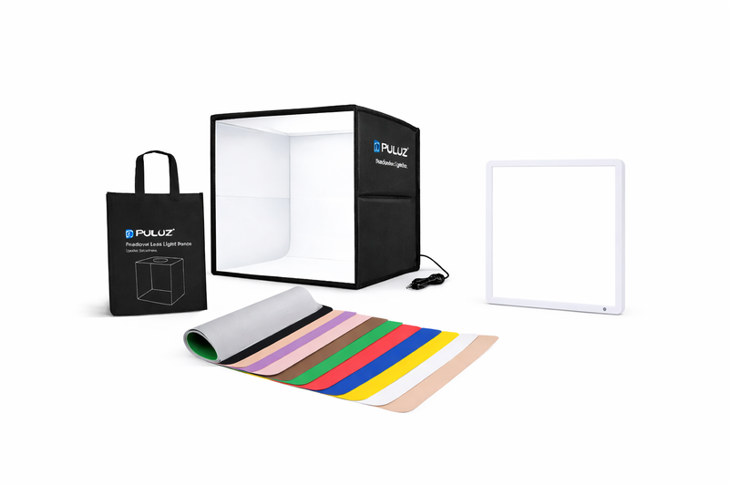 Puluz Portable Photo Lighting Studio Tent Box - PKT3101B-25Cm