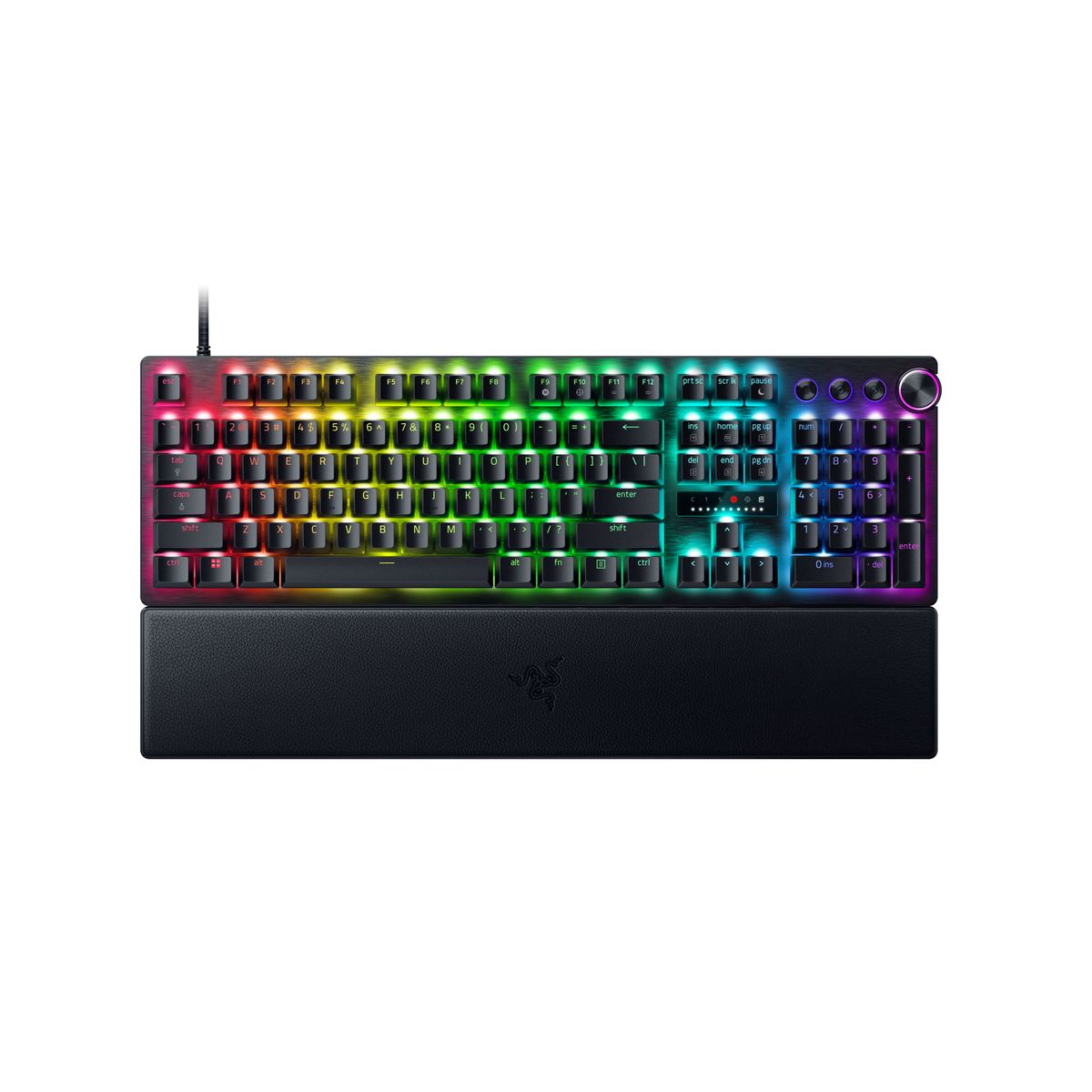 Razer Huntsman V3 Pro Analog Optical Gaming Keyboard | Shop Today