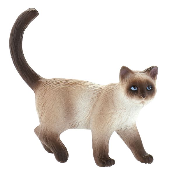 Bullyland Domestic Cat Kimmy - 7cm Tall