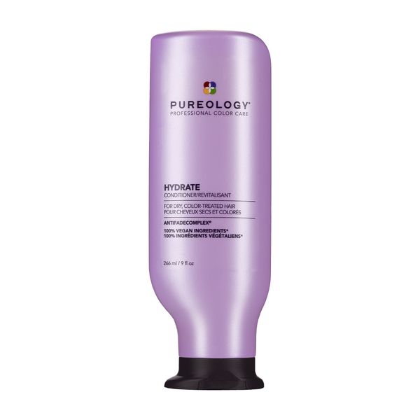 Pureology Hydrate Conditioner - Moisturising Conditioner for Dry Hair - 266ml
