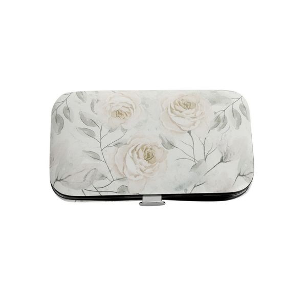 Manicure Set - Soft Roses