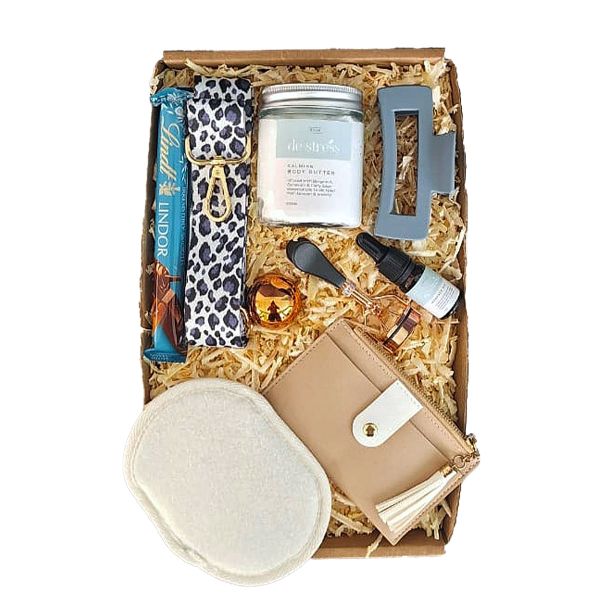 Ladies Destress Accessorize Gift Set
