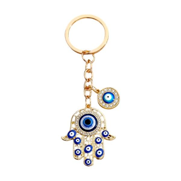 Gold &amp; Blue image