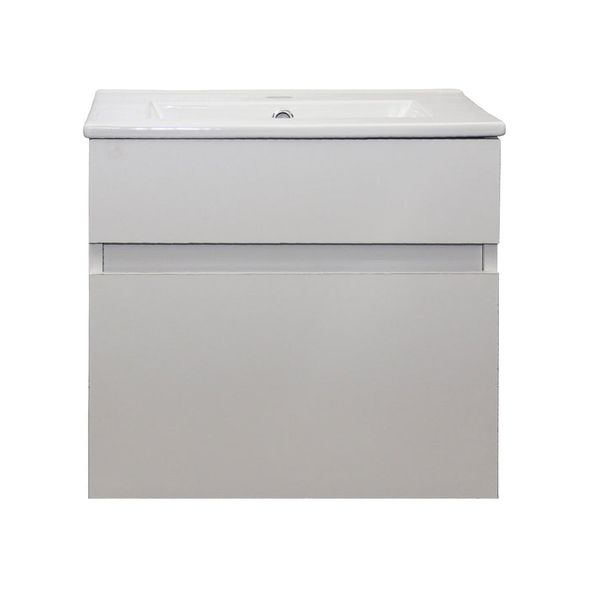 Denver Stylo Compact Floating Bathroom Vanity | 500