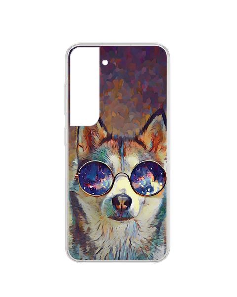 Hey Casey! Protective Case for Samsung S23 PLUS - Chill Dog