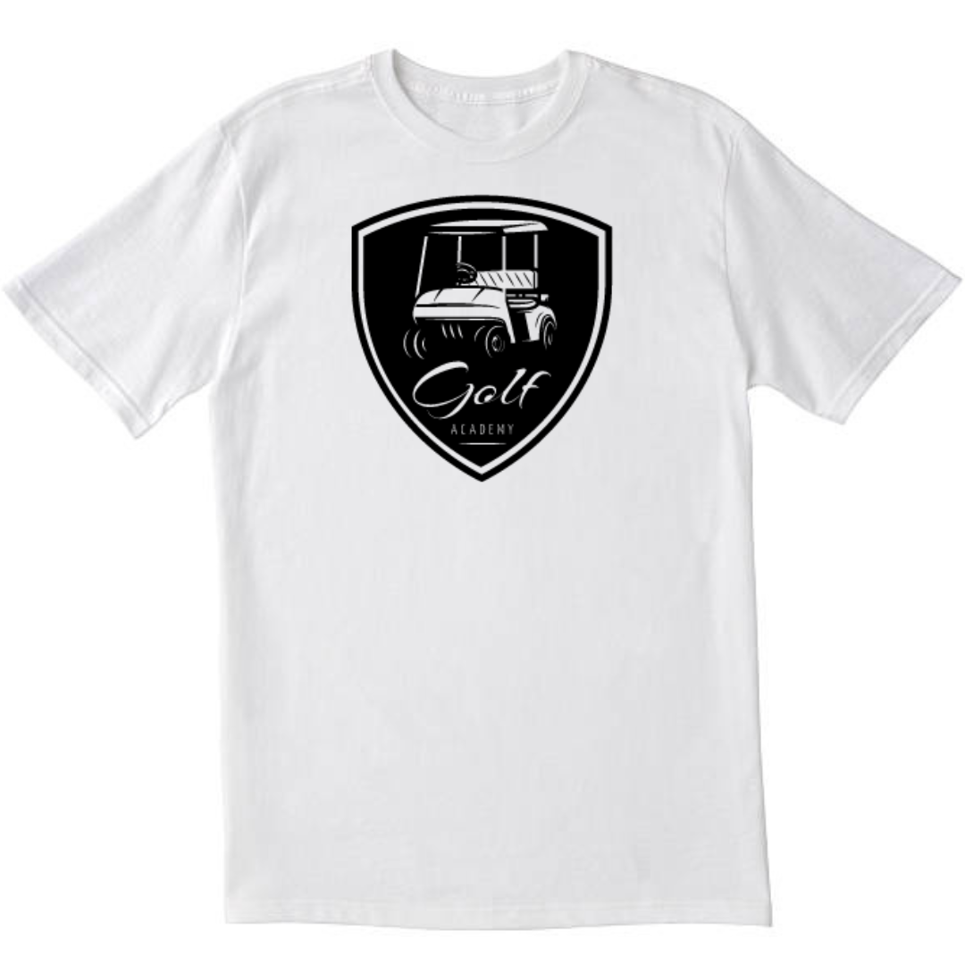 Golf Academy Golfer Valentines T-shirt Shop Get it