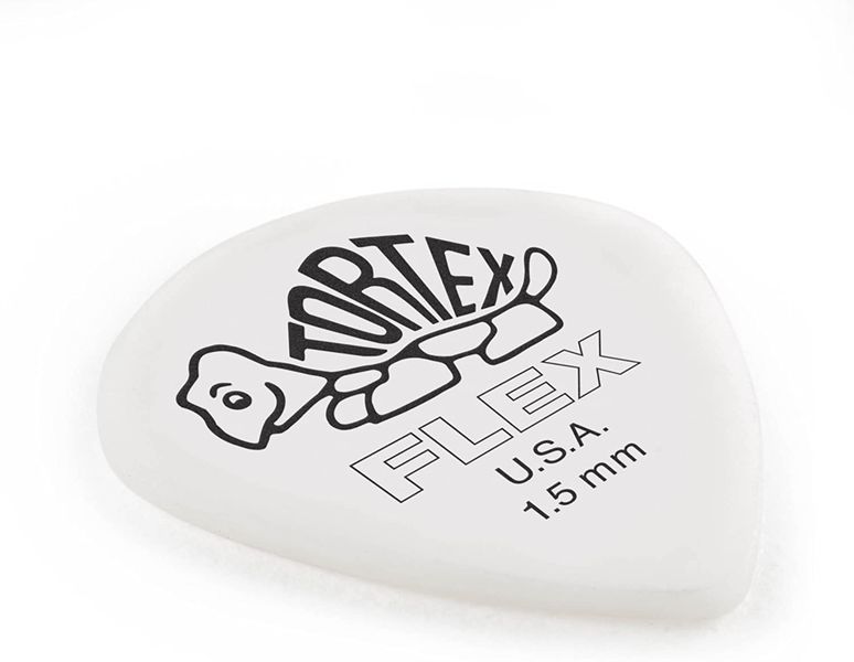 Dunlop Tortex Flex 1.50mm Jazz III