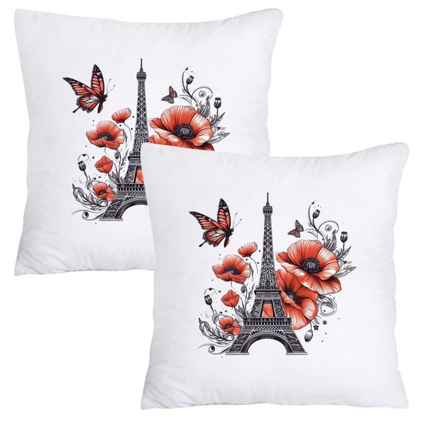 Scatter Cushion Cover Set - Butterfly dreams