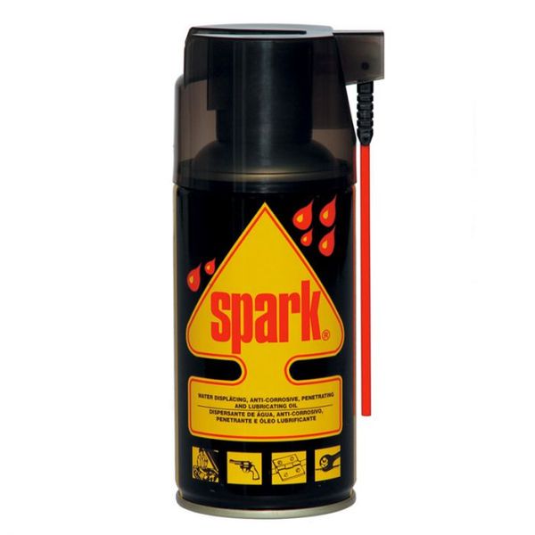 Spanjaard - Penetrating Oil Spark 150ml - 2 Pack