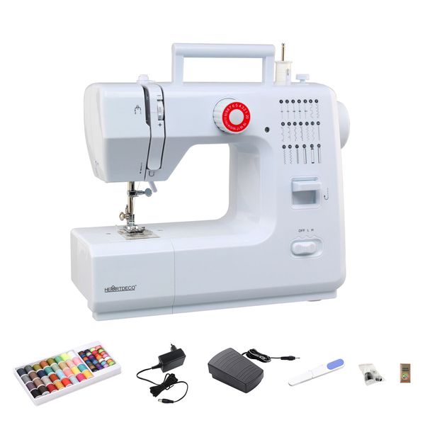 Sewing Machine with Accessory Kit