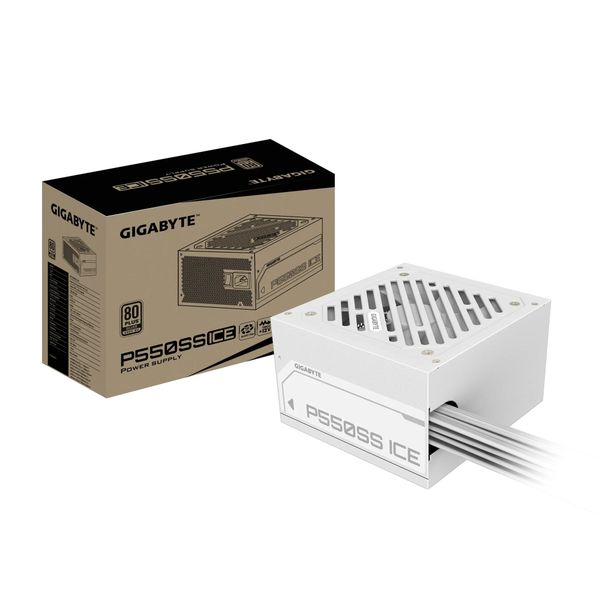 GIGABYTE P550SS ICE Power Supply Unit