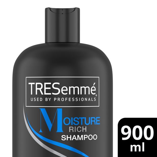 TRESemme Moisture Rich Moisturizing Shampoo for Dry Hair 900ml